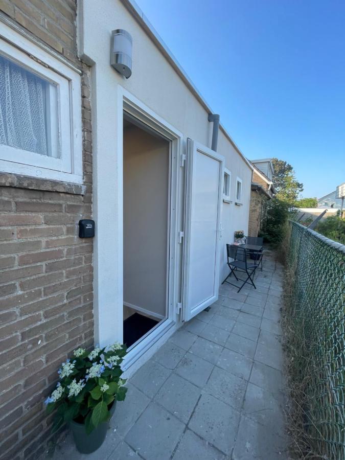 Strandhuis Aan Zee Noordwijk Exterior foto